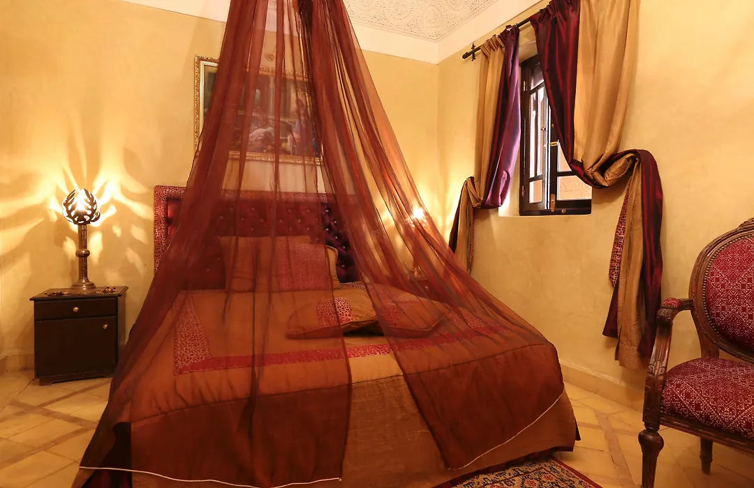 Riad Mille Et Une Nuits-1