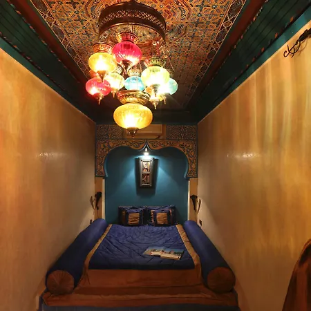 Riad Mille Et Une Nuits-3