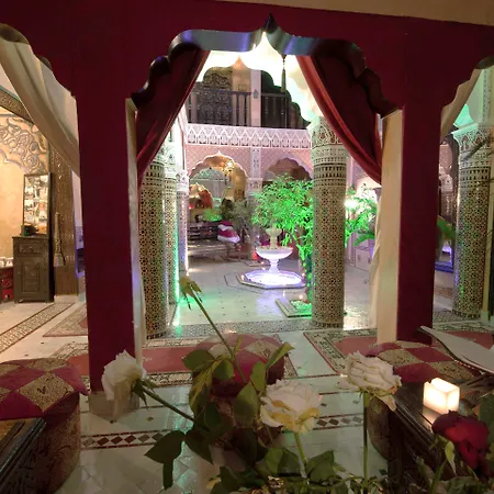 Riad Mille Et Une Nuits-3