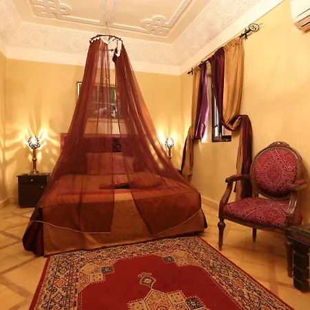 Riad Mille Et Une Nuits-2