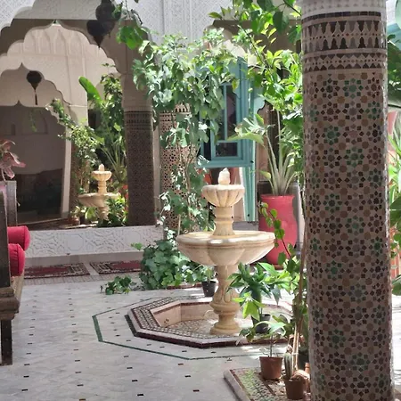 Riad Mille Et Une Nuits-2