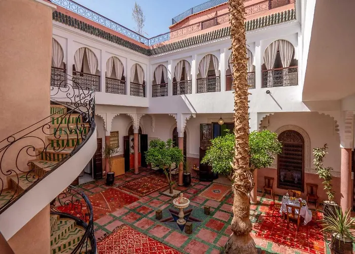 Riad Dar Nejma & Spa Marrakesh