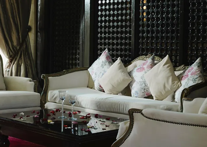 Le Palais Rhoul&SpaHotel Marrakech